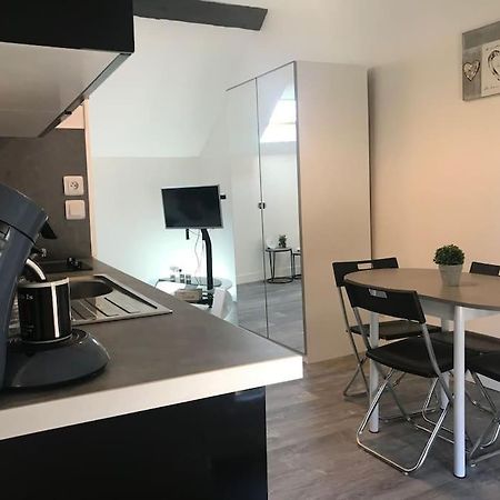 Studio Du Chateau Apartment Champs-Sur-Marne Luaran gambar