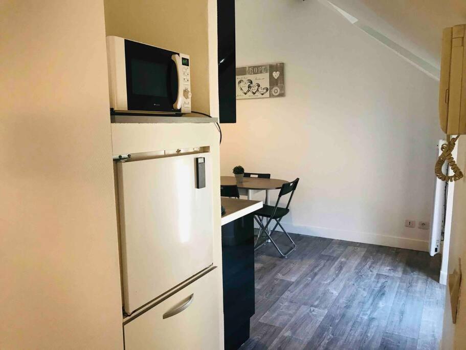 Studio Du Chateau Apartment Champs-Sur-Marne Luaran gambar
